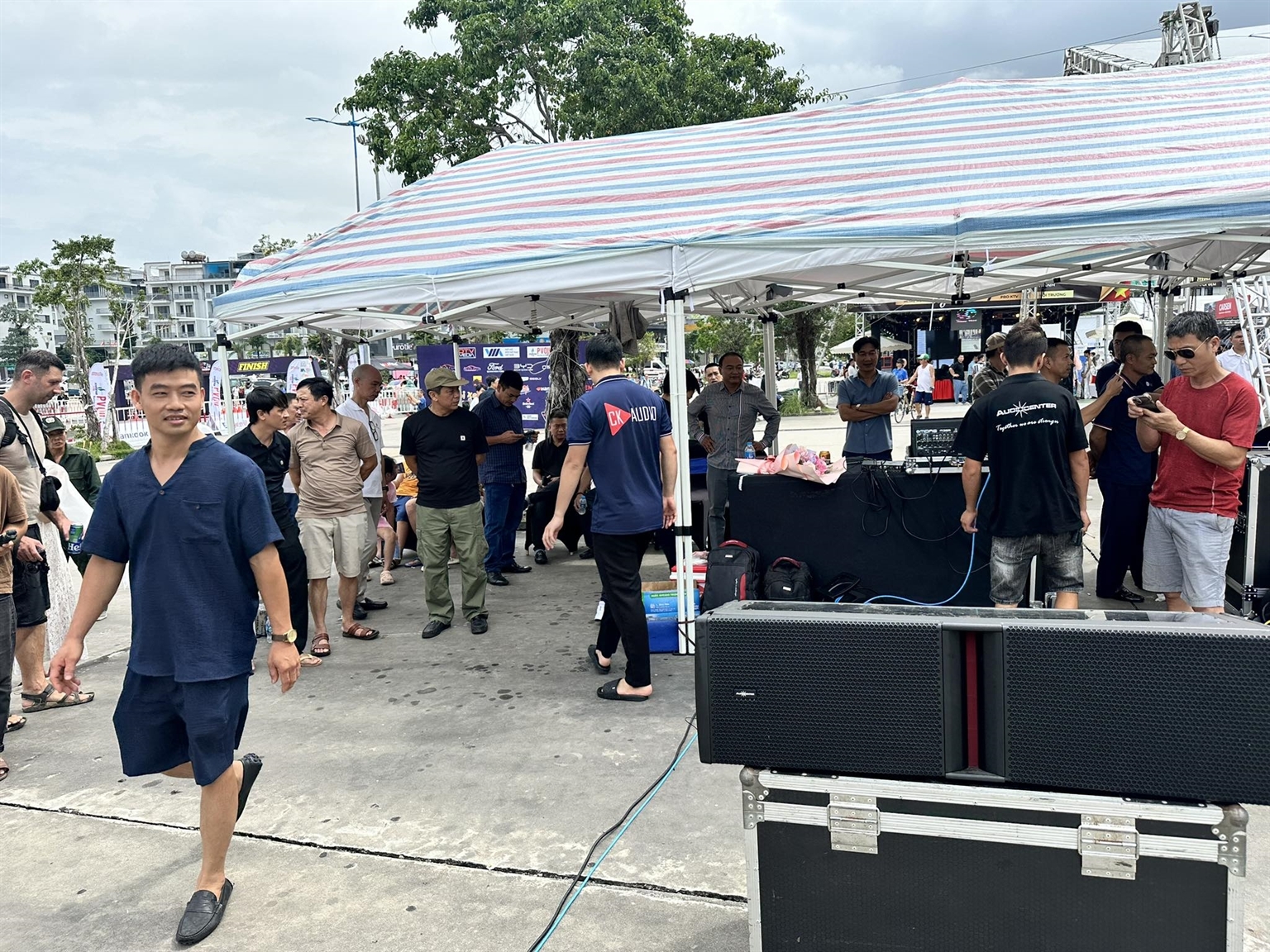 festival ha long 2025 ck audio 13