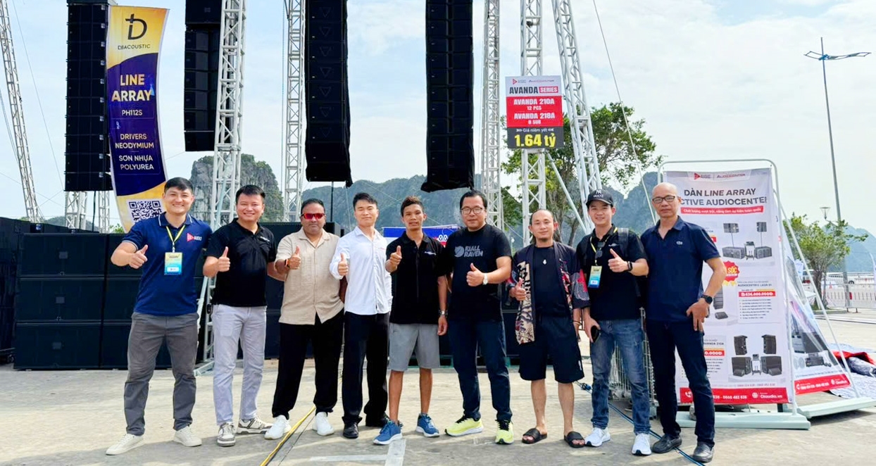 festival ha long ck audio