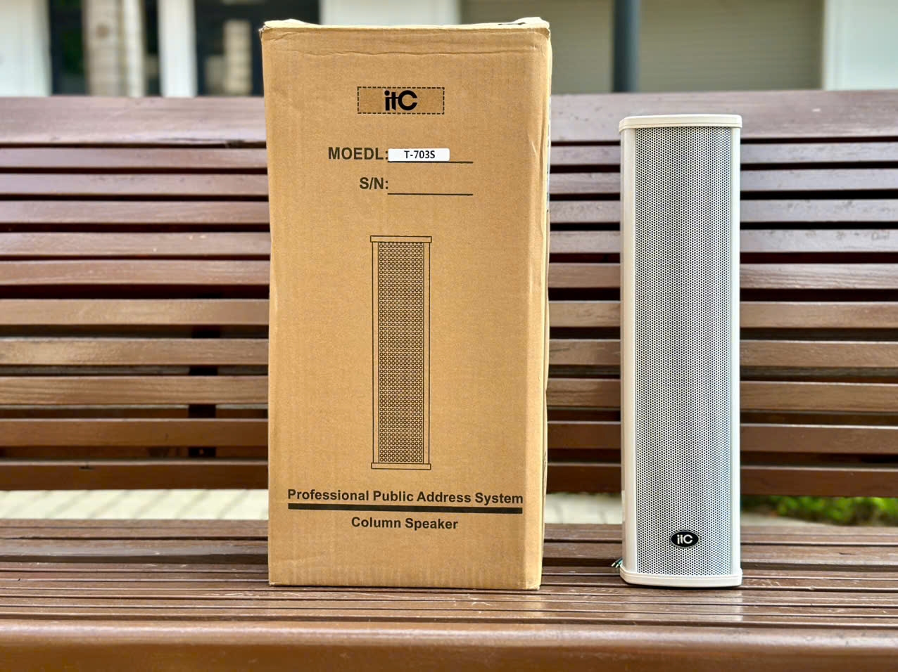 loa itc t703s