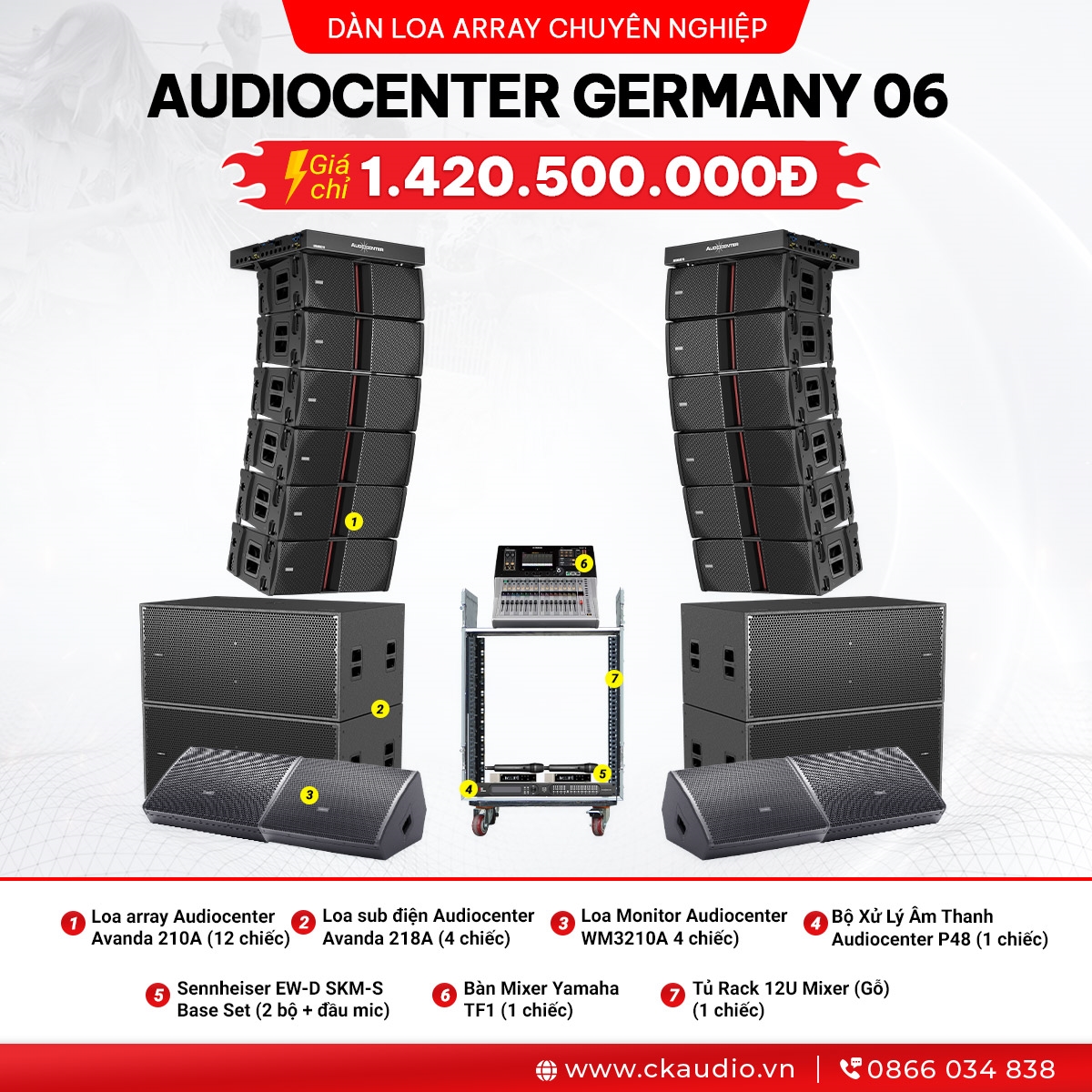 1 ARRAY AUDIOCENTER 06