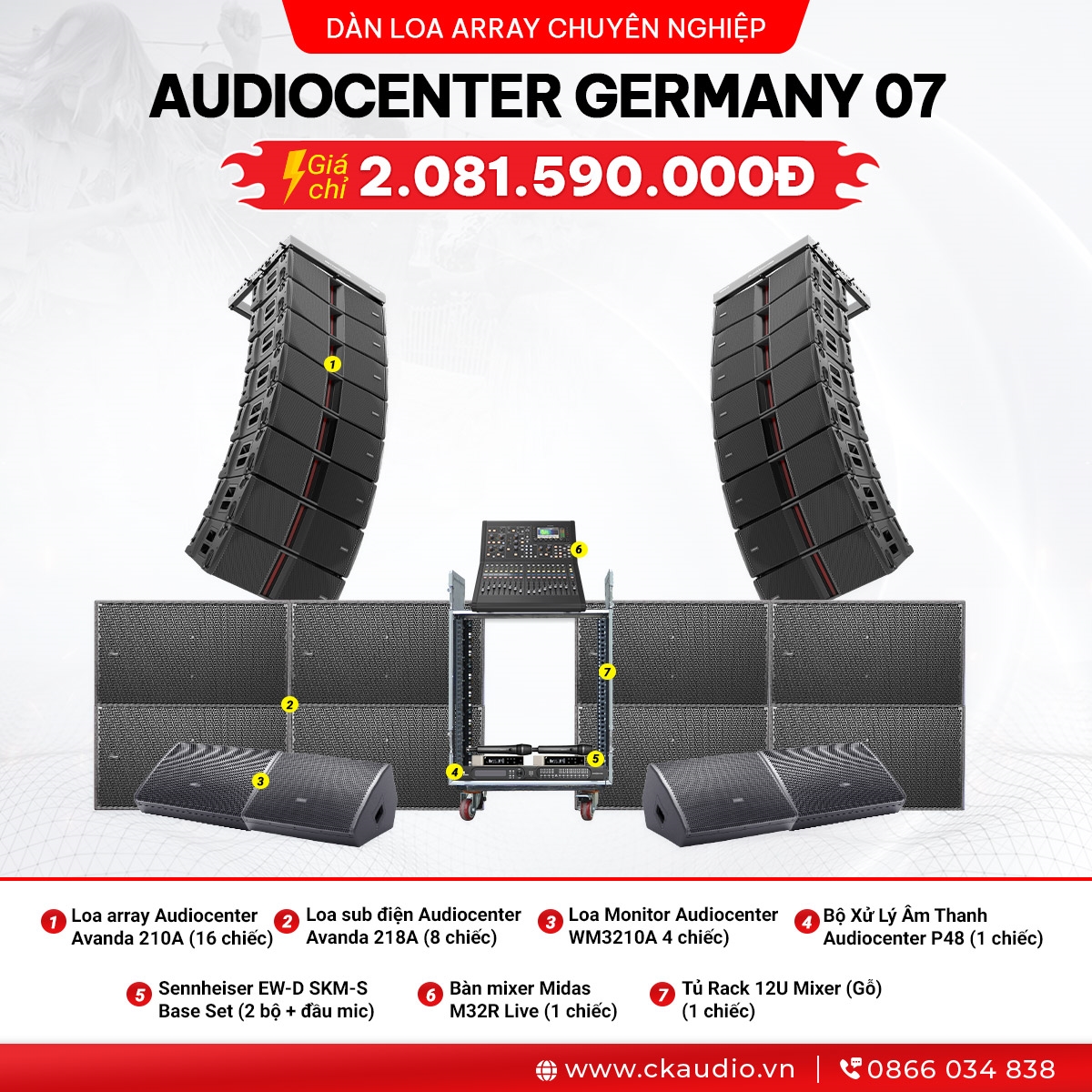 1 ARRAY AUDIOCENTER 07