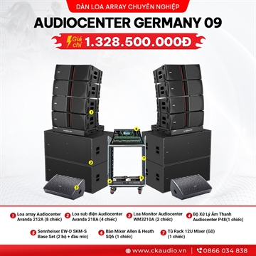 1 ARRAY AUDIOCENTER 09