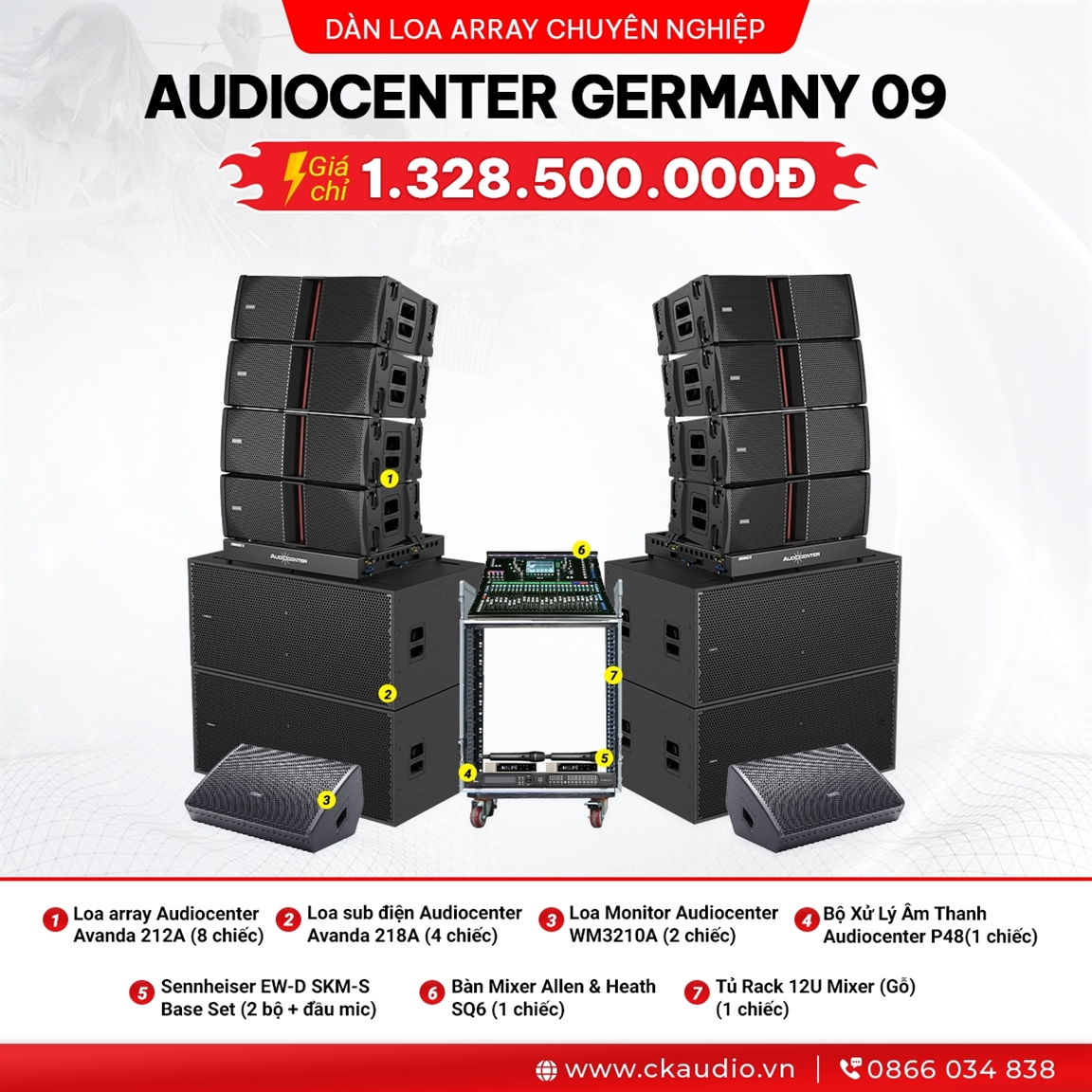 1 ARRAY AUDIOCENTER 09