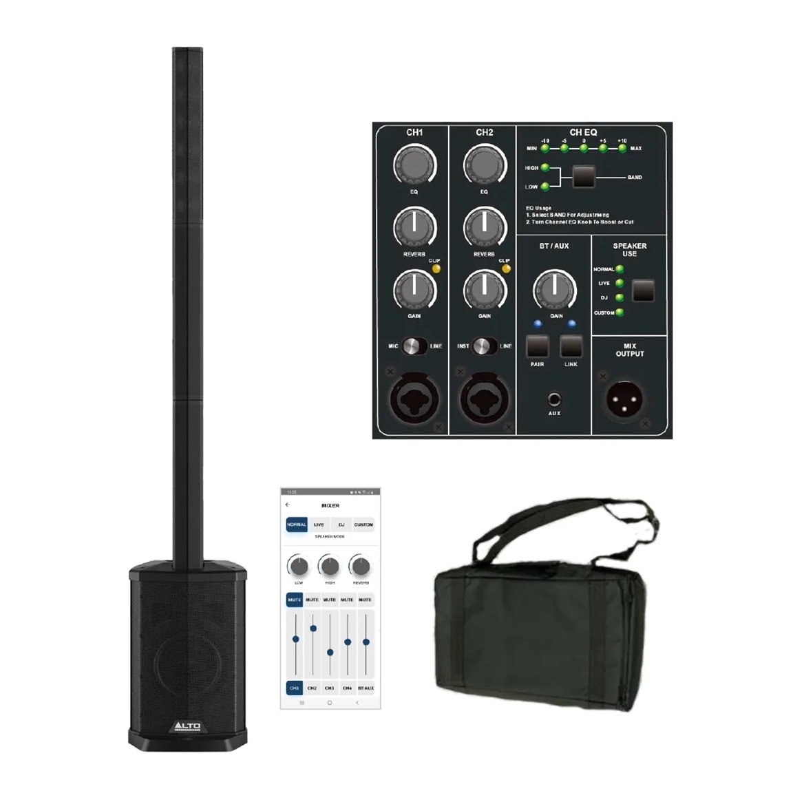 audio