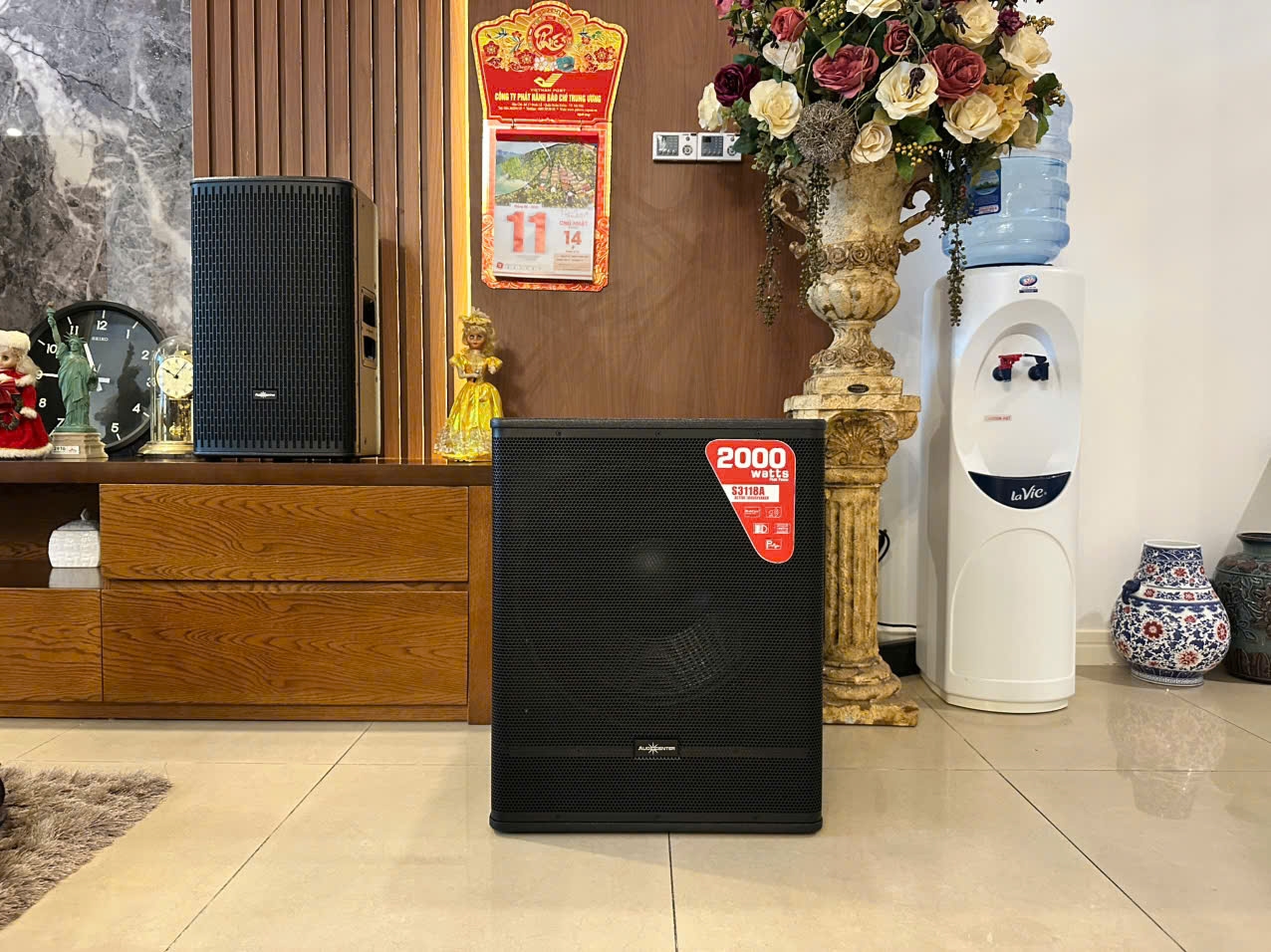 dan karaoke audiocenter royal city 2