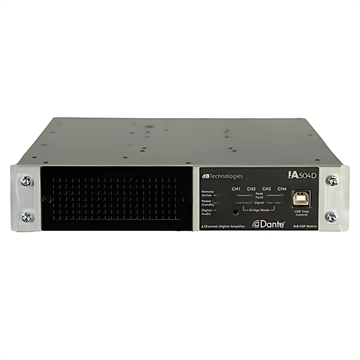 cuc day 4 kenh dbtechnologies ia504d