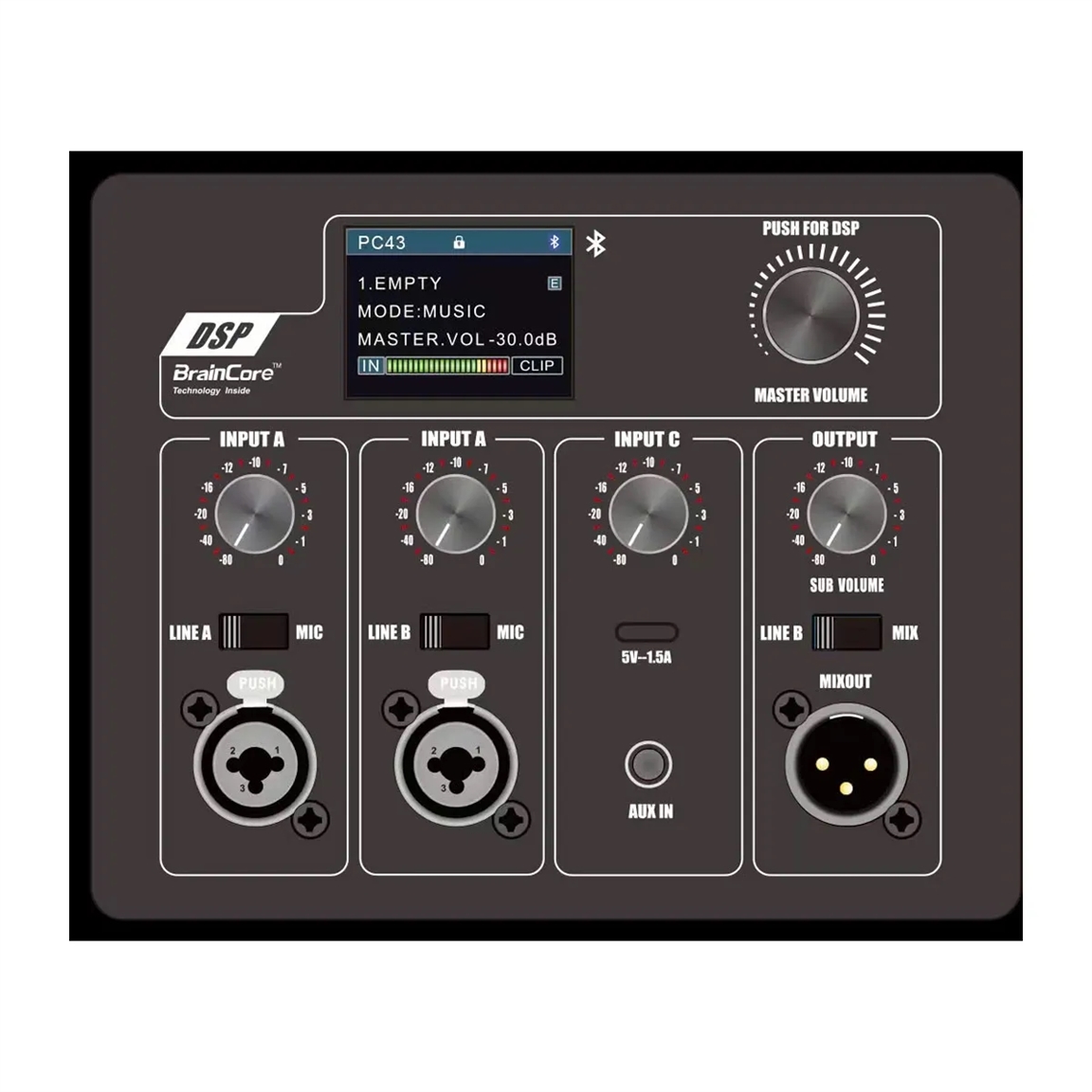 audio