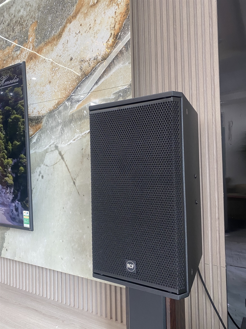 dan karaoke rcf hung yen 5