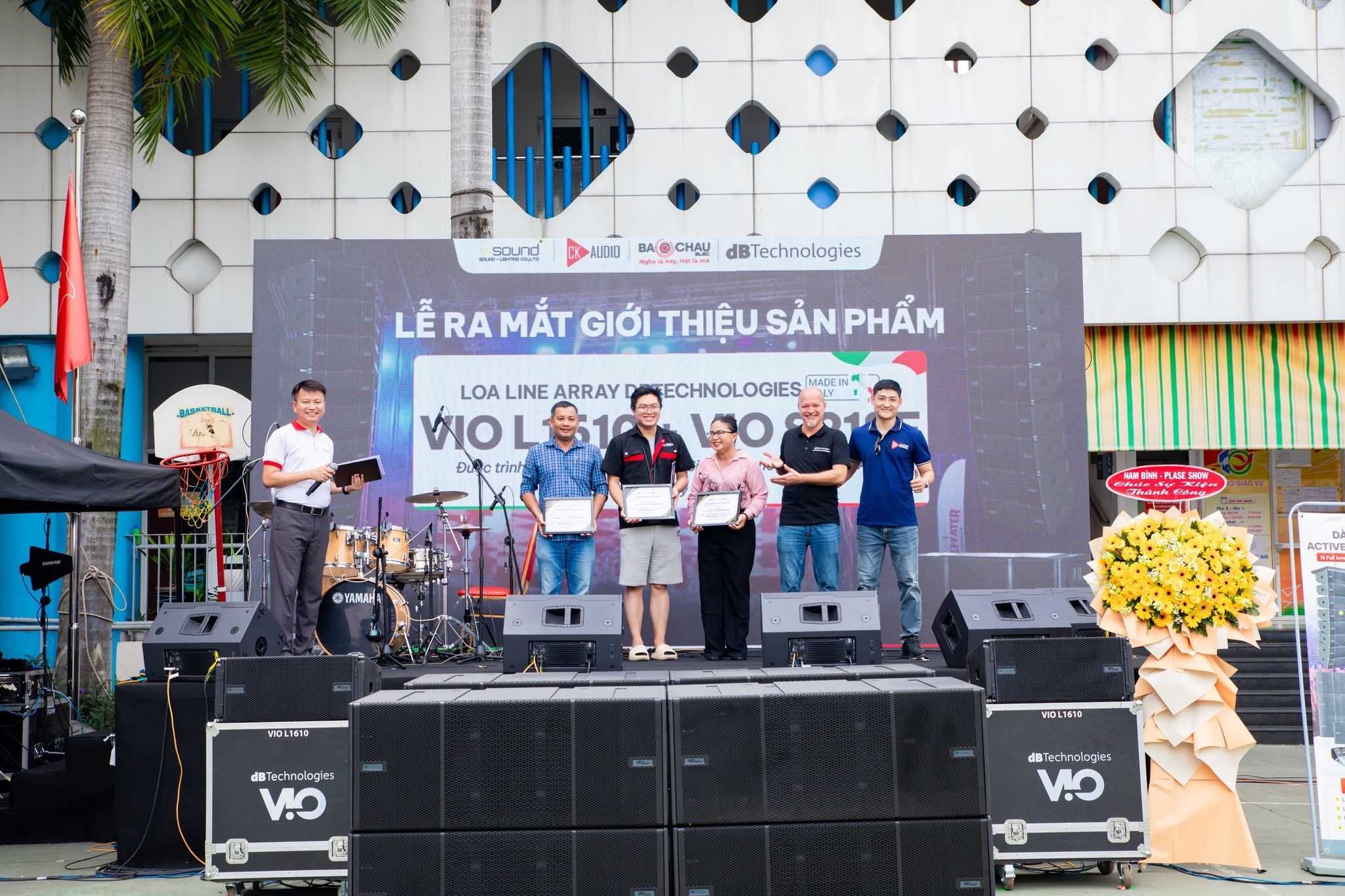 ck audio dbtechnologies 3