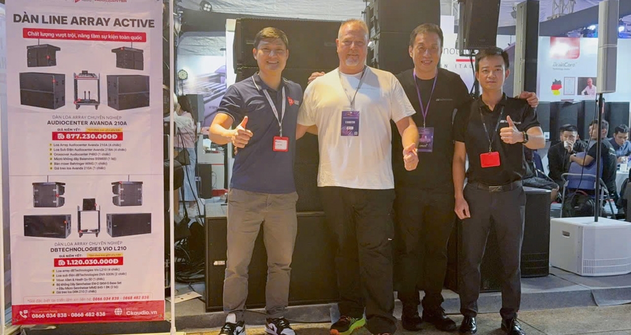 ck audio dbtechnologies ck audio dbtechnologies