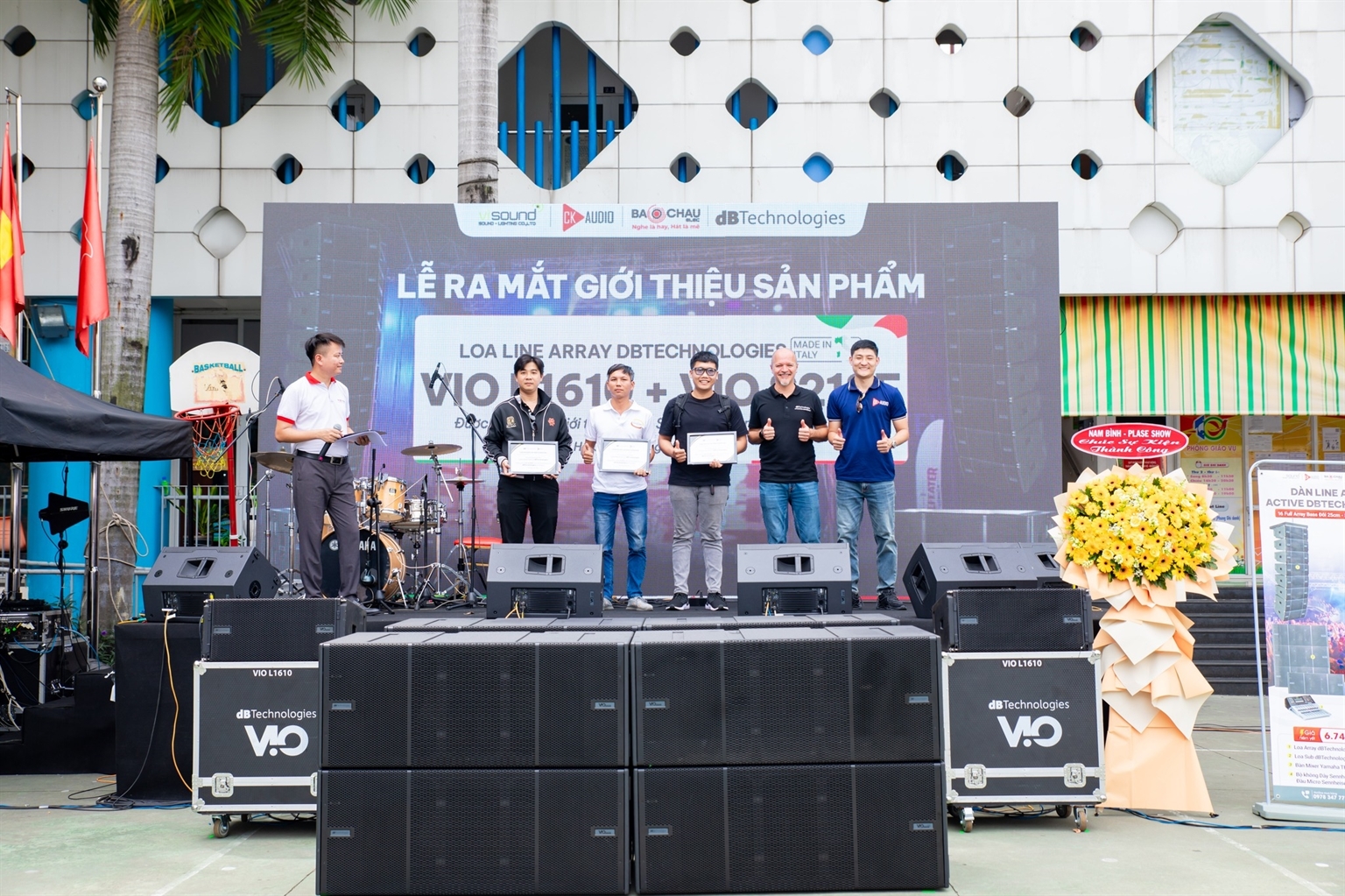 ck audio dbtechnologies 2 ck audio dbtechnologies 2