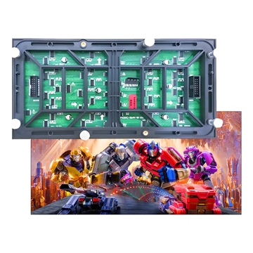 Man hinh LED P5 ngoai troi Longjoin SVH