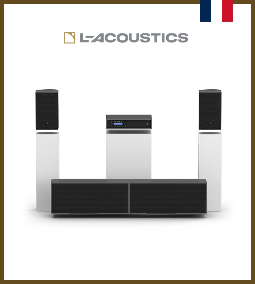 Dàn Karaoke L-Acoustics