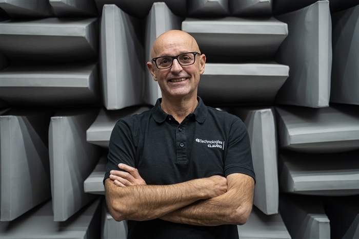 claudio ottani r d director dbtechnologies claudio ottani r d director dbtechnologies