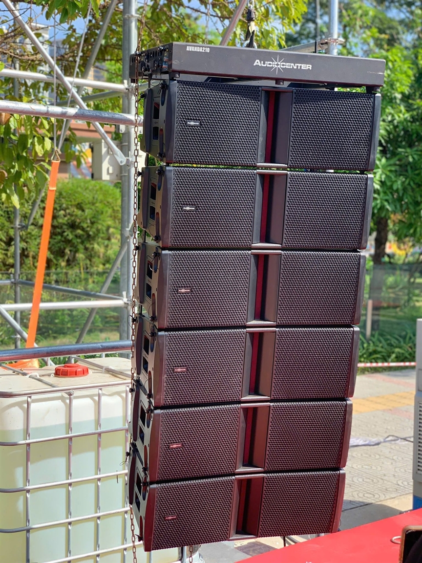 audiocenter avanda 210a audiocenter avanda 210a