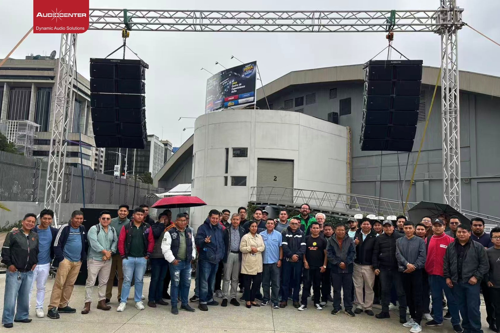 audiocenter ecuador 3