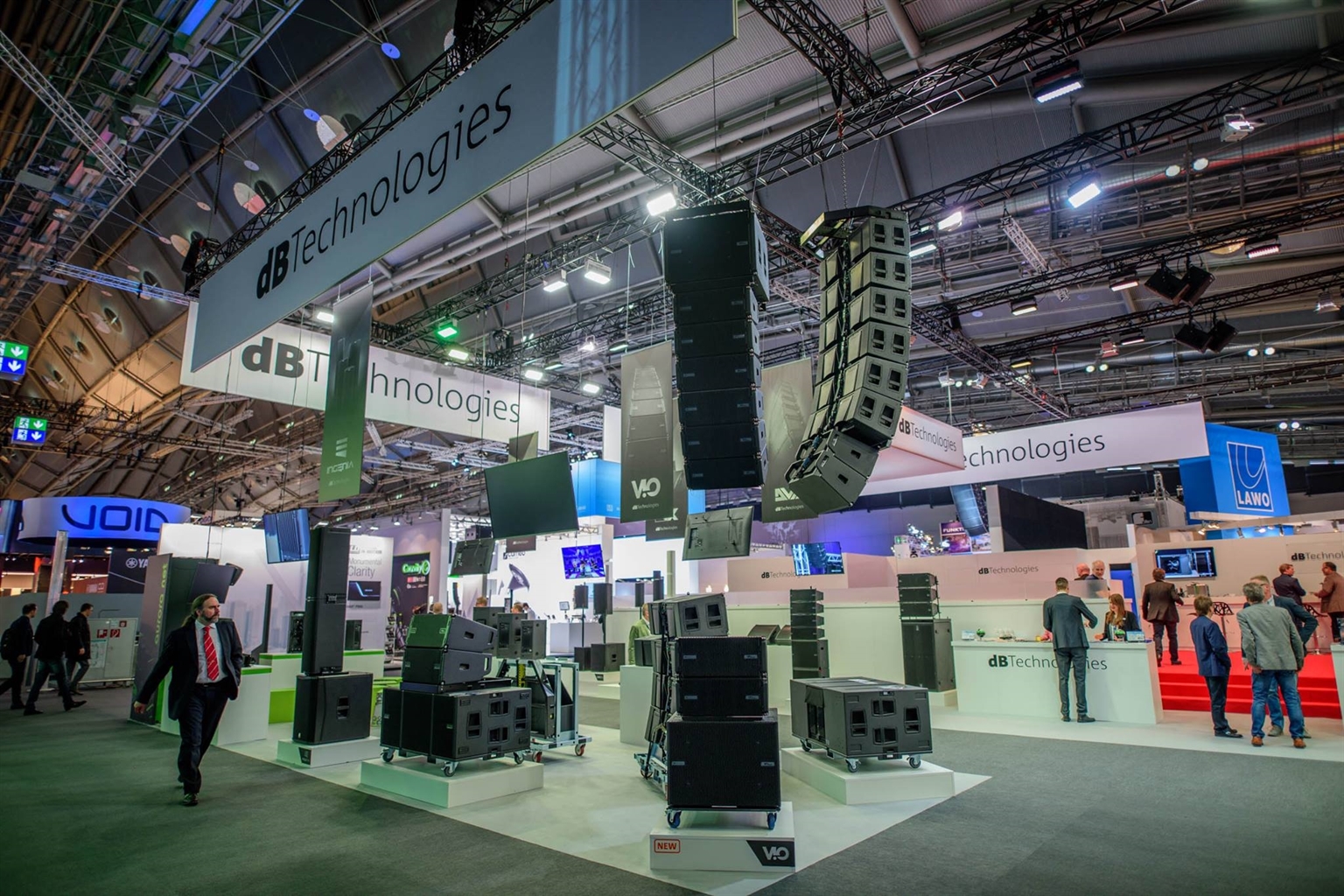 thuong hieu dbtechnologies