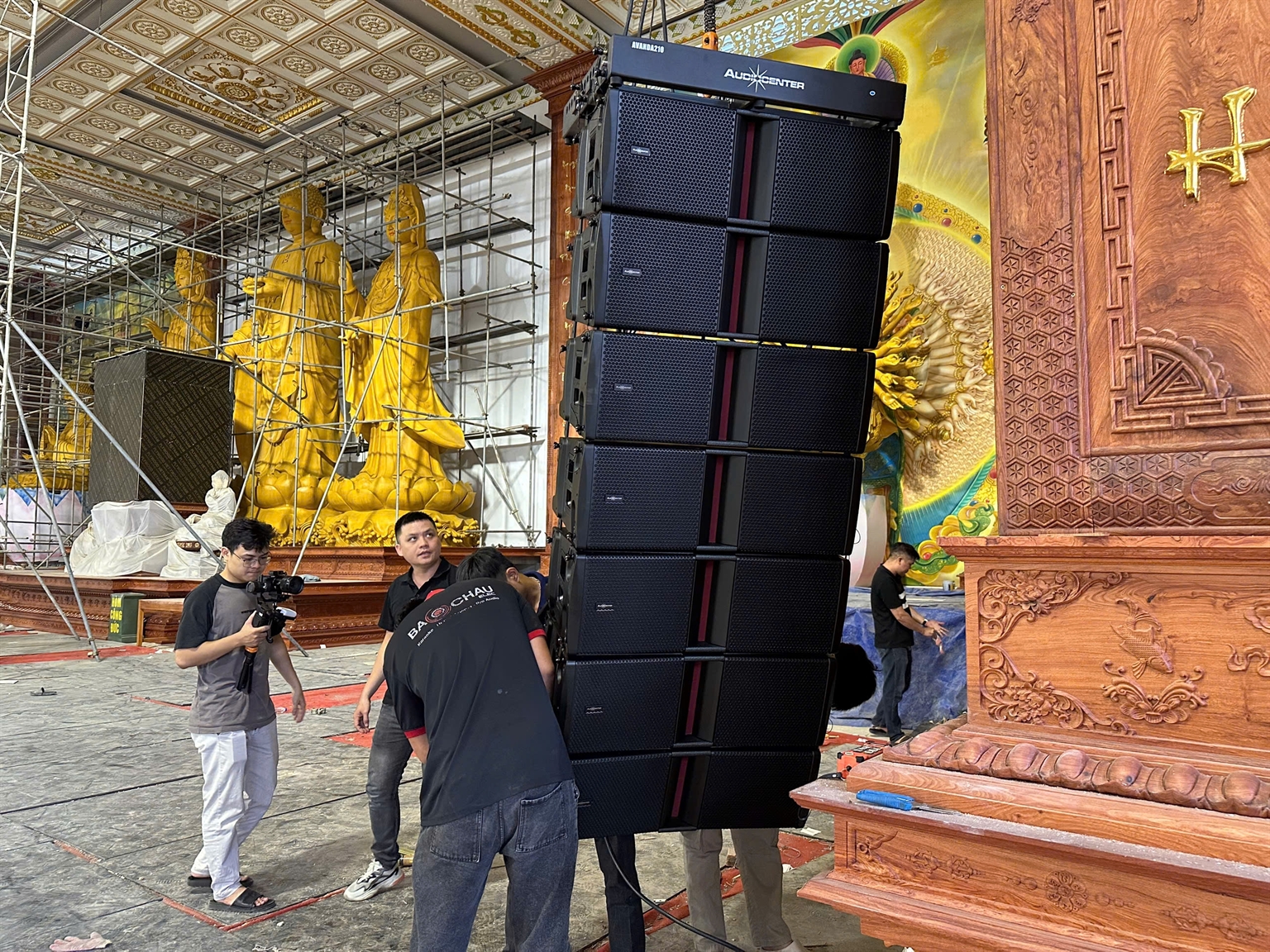 audiocenter avanda 3