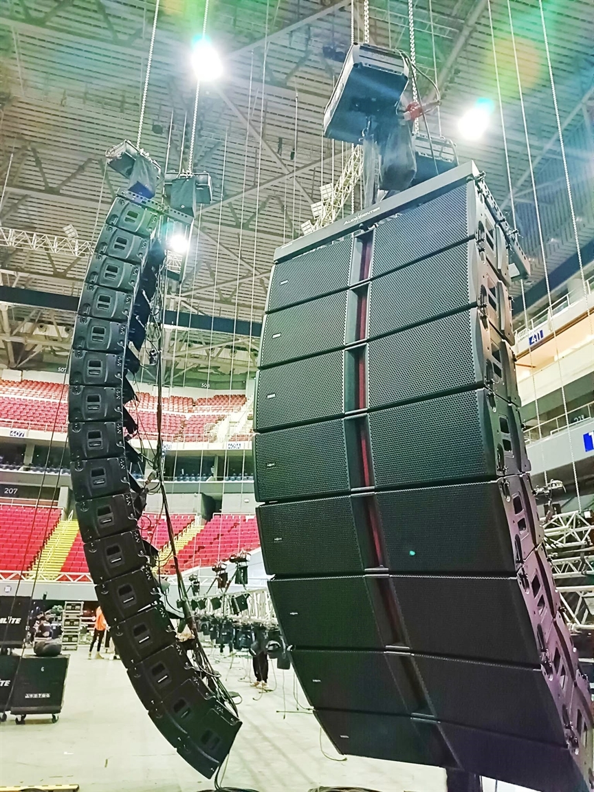 audiocenter avanda 8