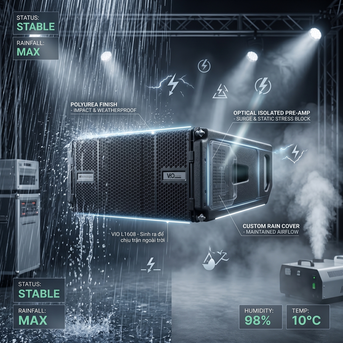 vio l1608 chong nuoc