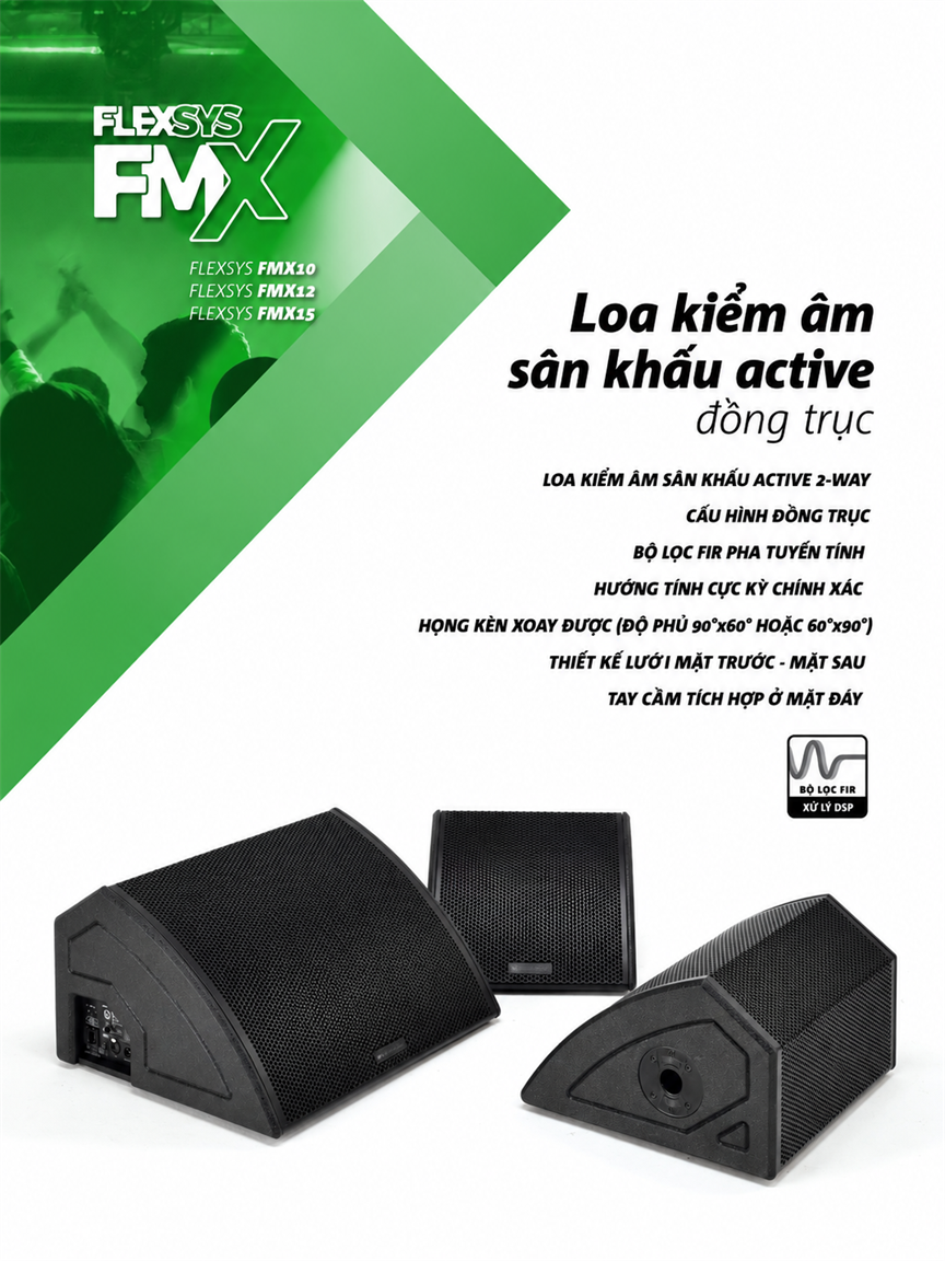 monitor fmx