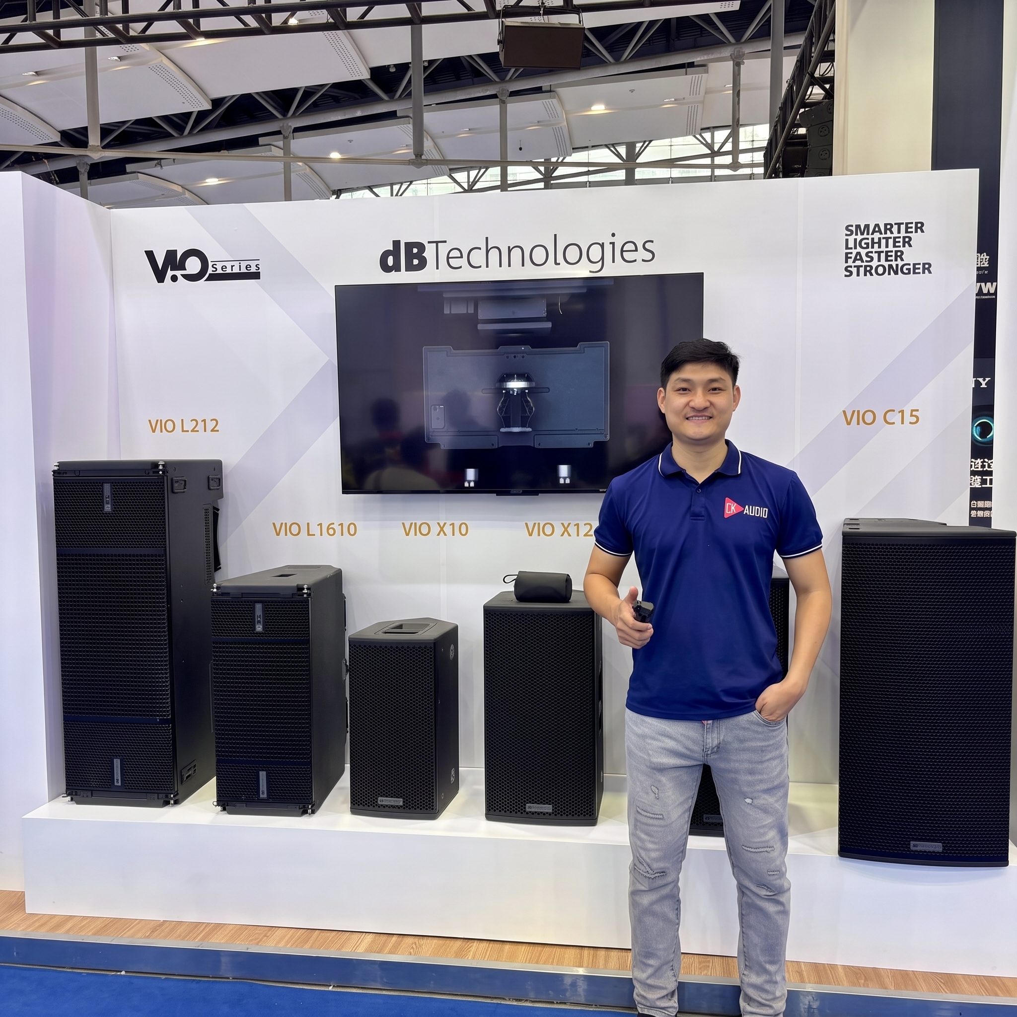 ck audio dbtechnologies 2