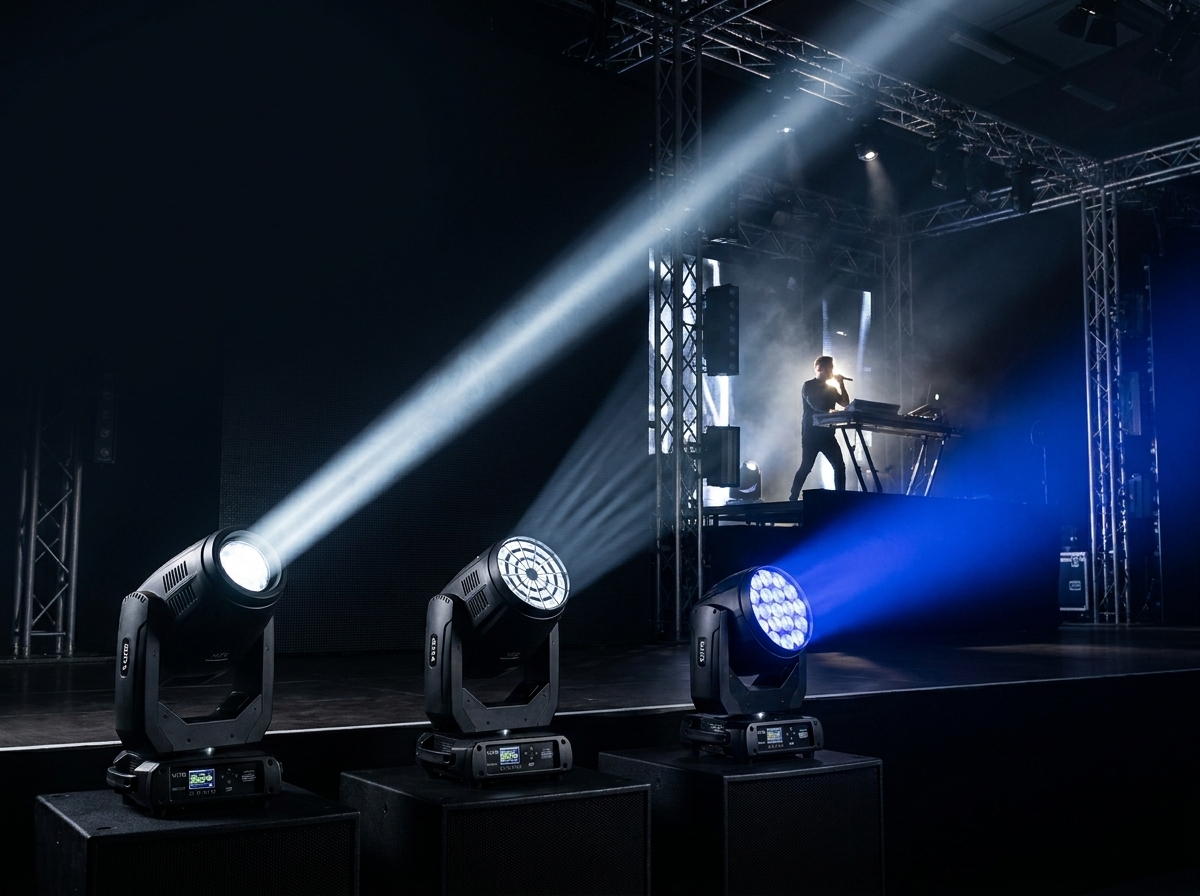 den moving head la gi 2