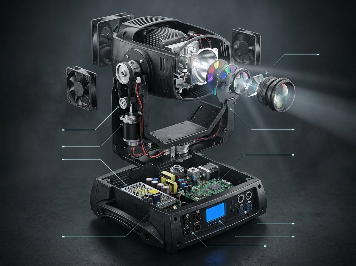 den moving head la gi 3