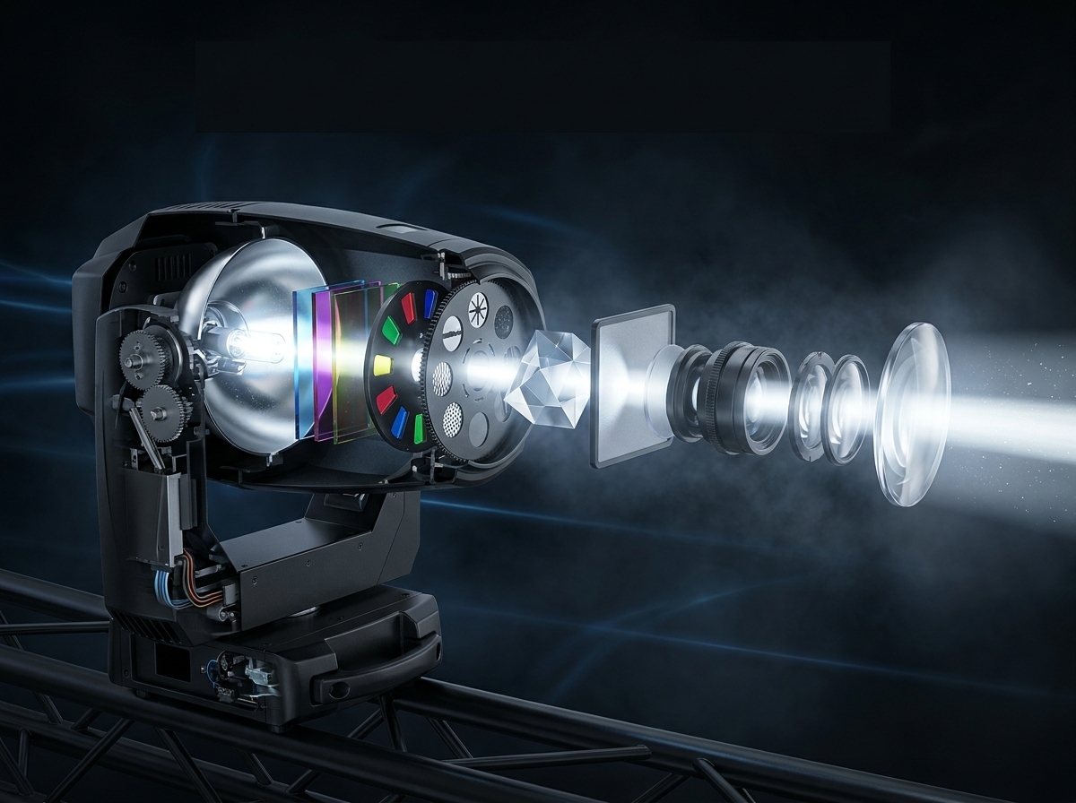 den moving head la gi 4