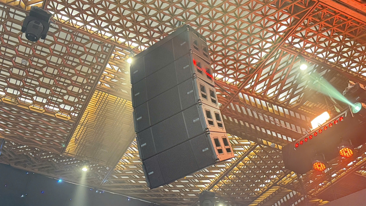 line-array