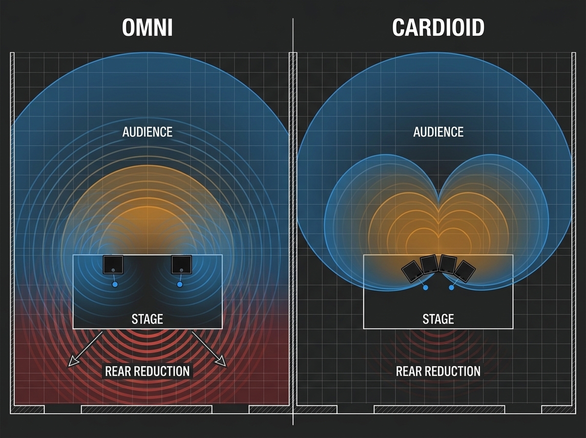 sub cardioid la gi 2