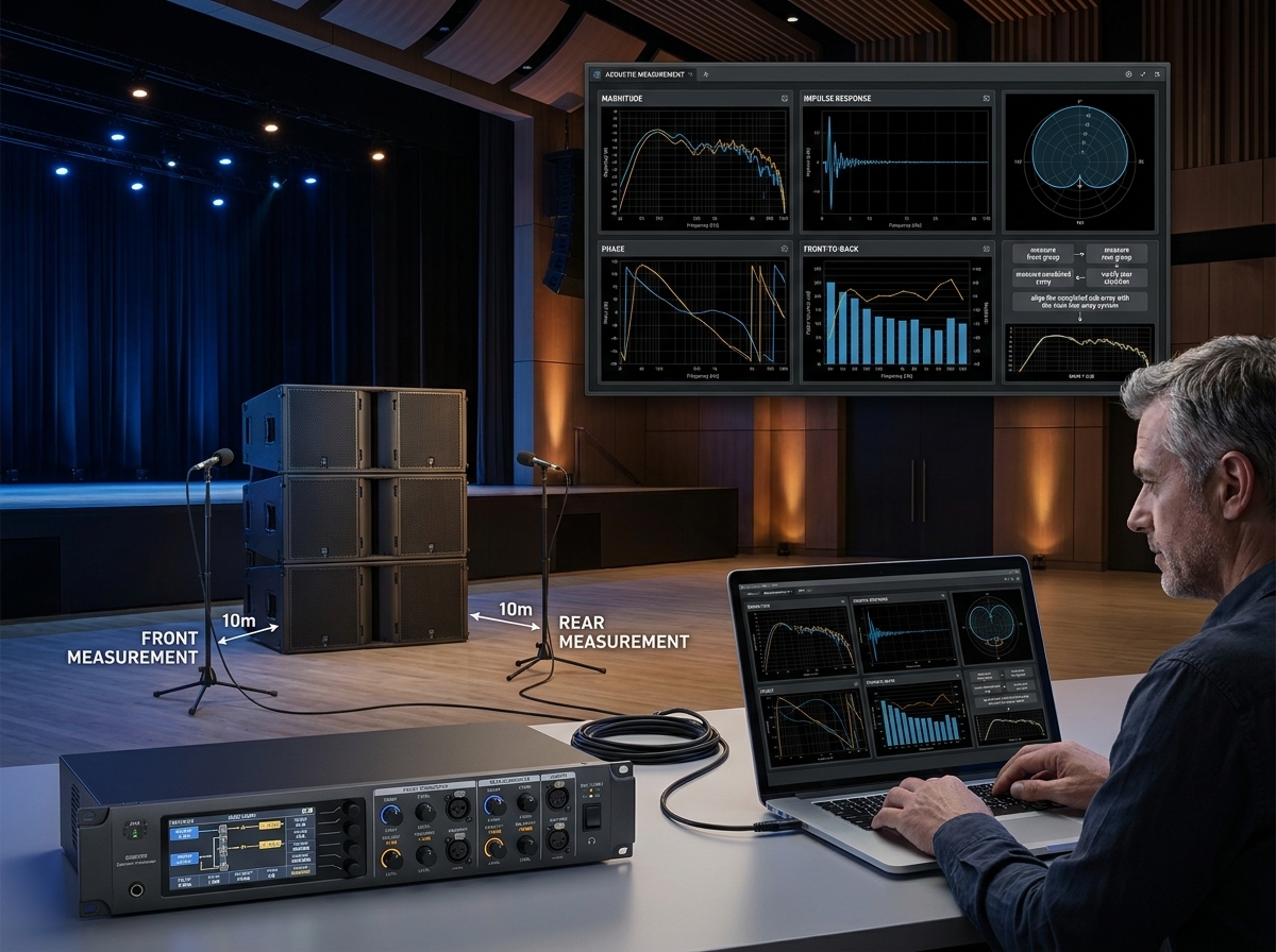 sub cardioid la gi 6