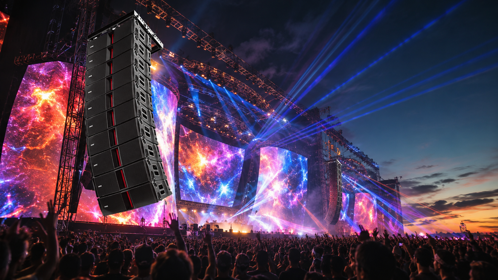 Loa Line Array