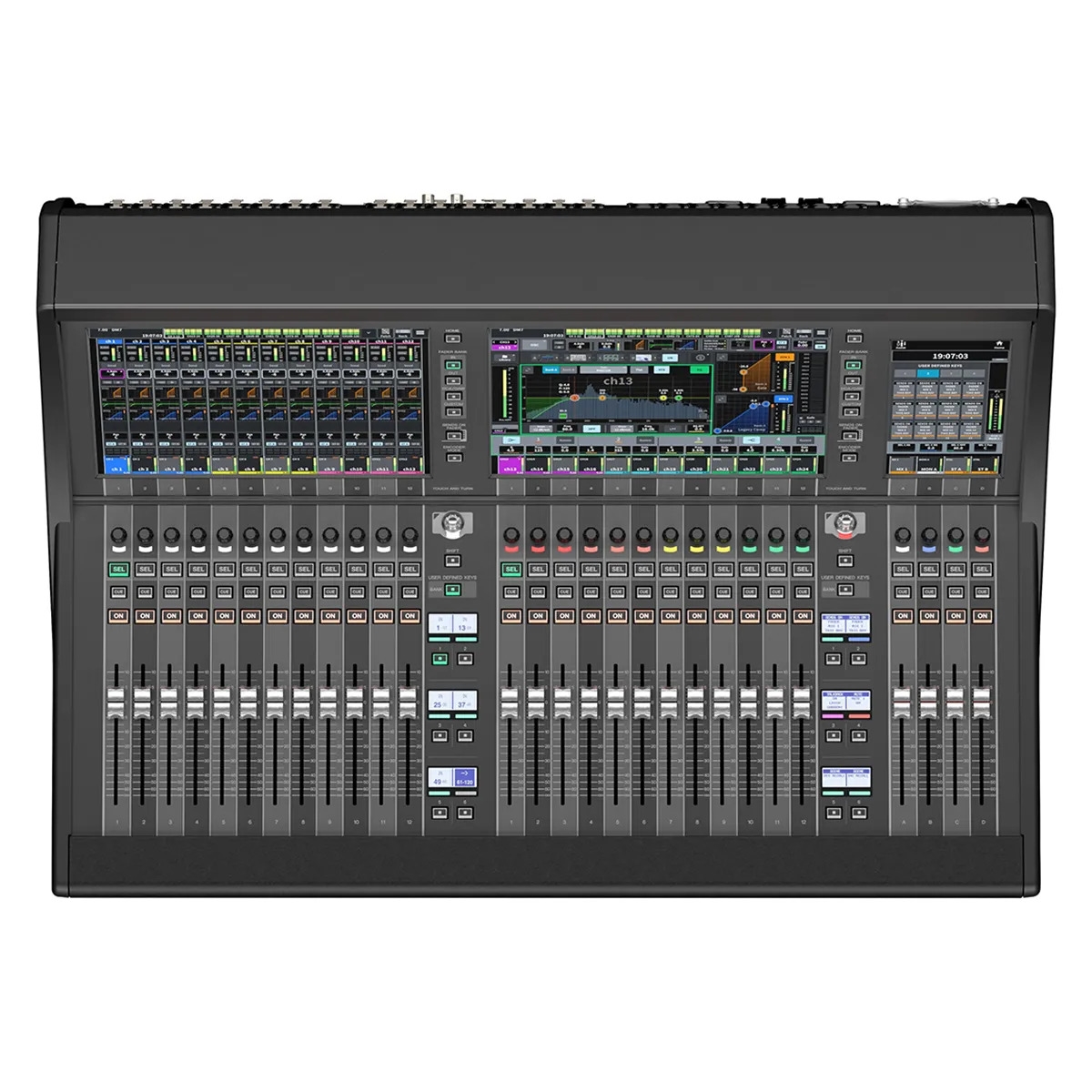 mixer yamaha dm7 p2