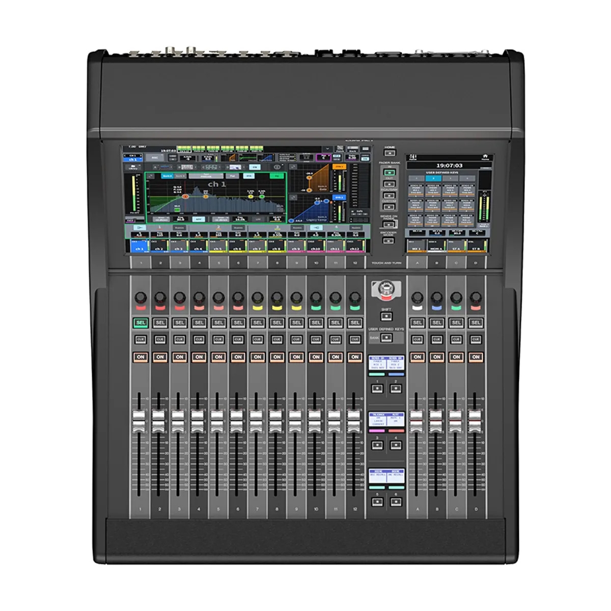 mixer yamaha dm7 compact p4