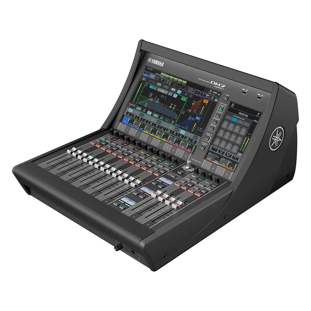 audio