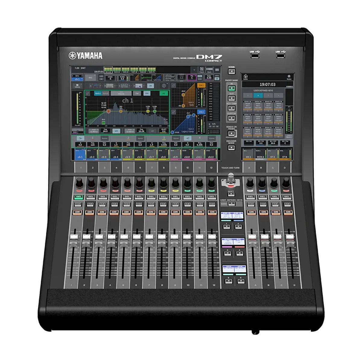 audio