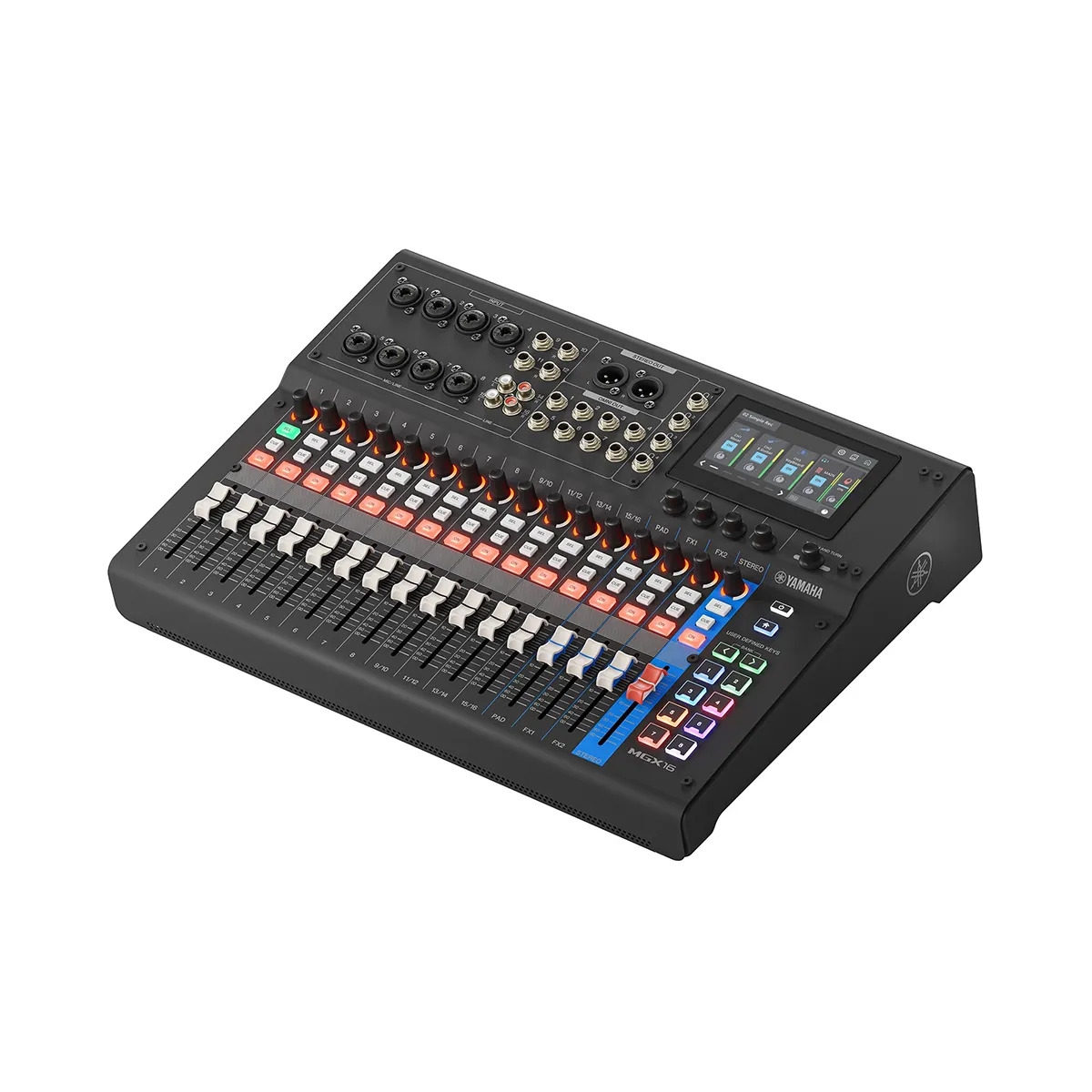 mixer yamaha mgx16 1