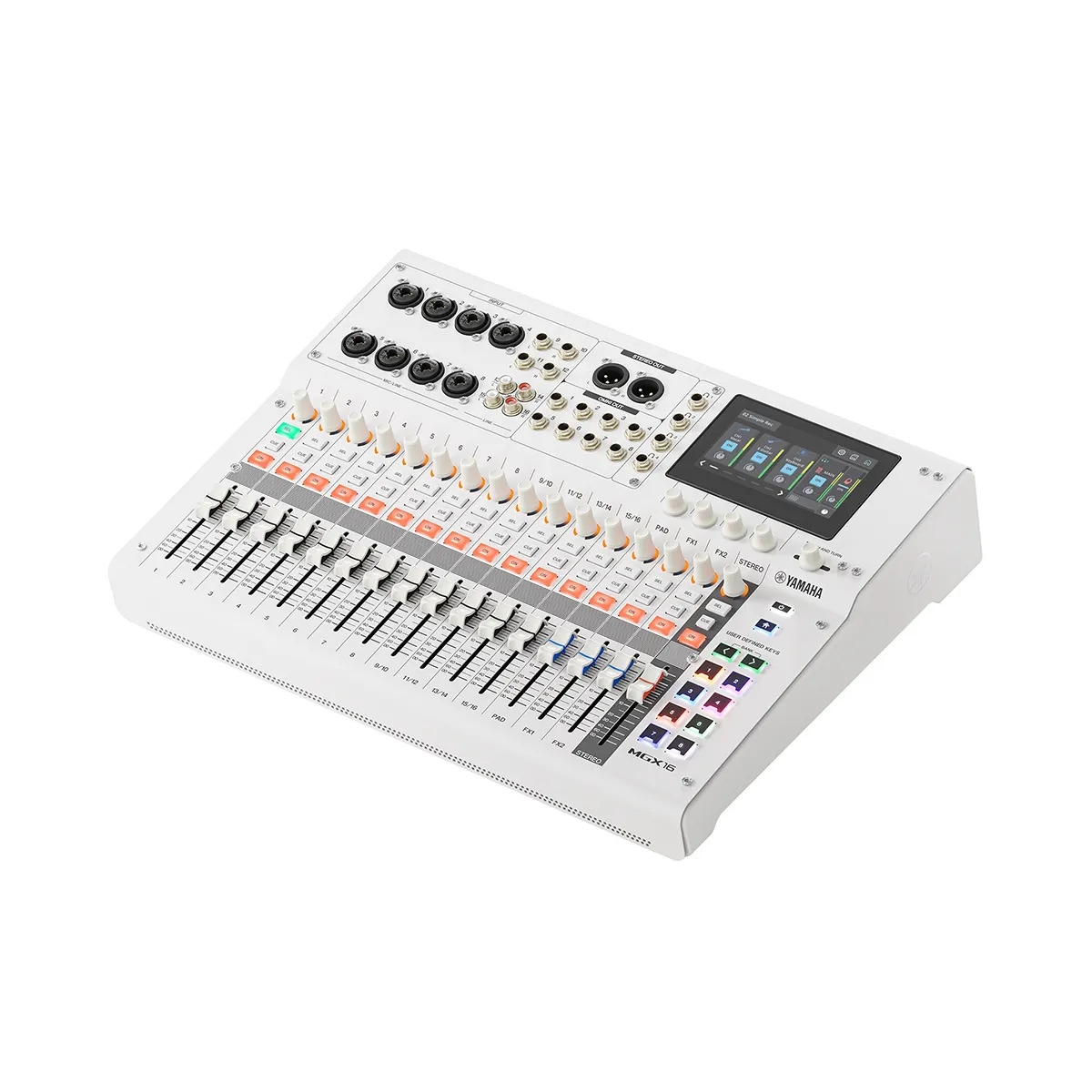 audio
