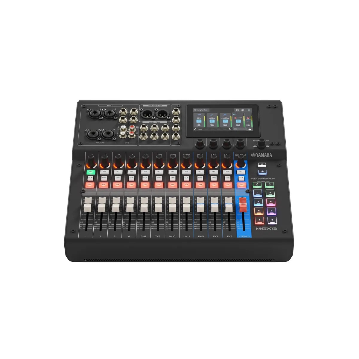 audio