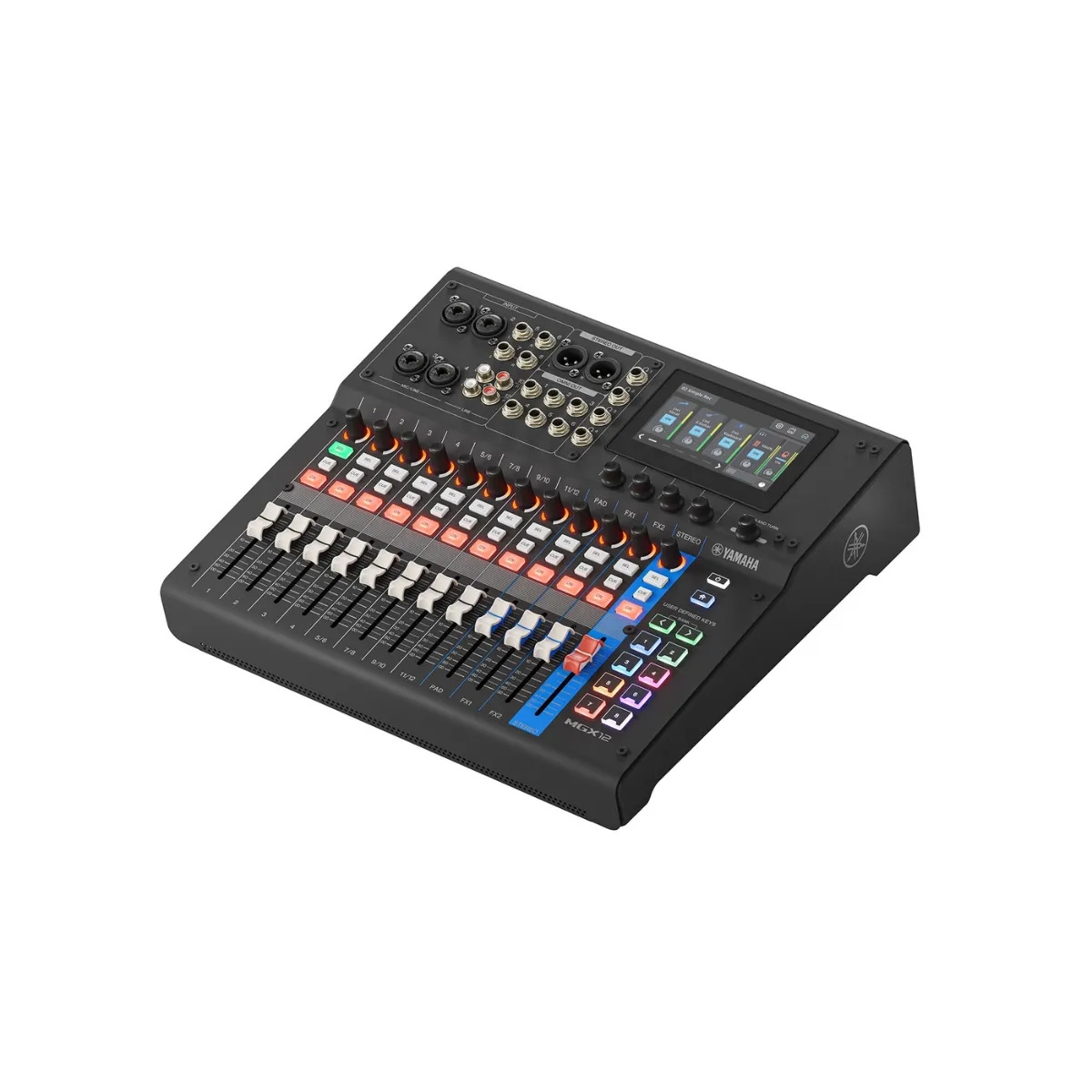 audio