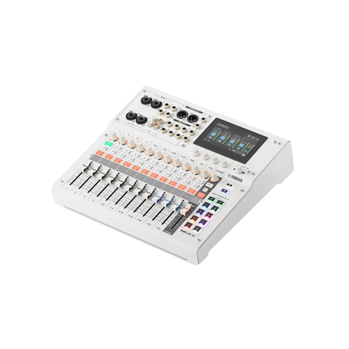 audio