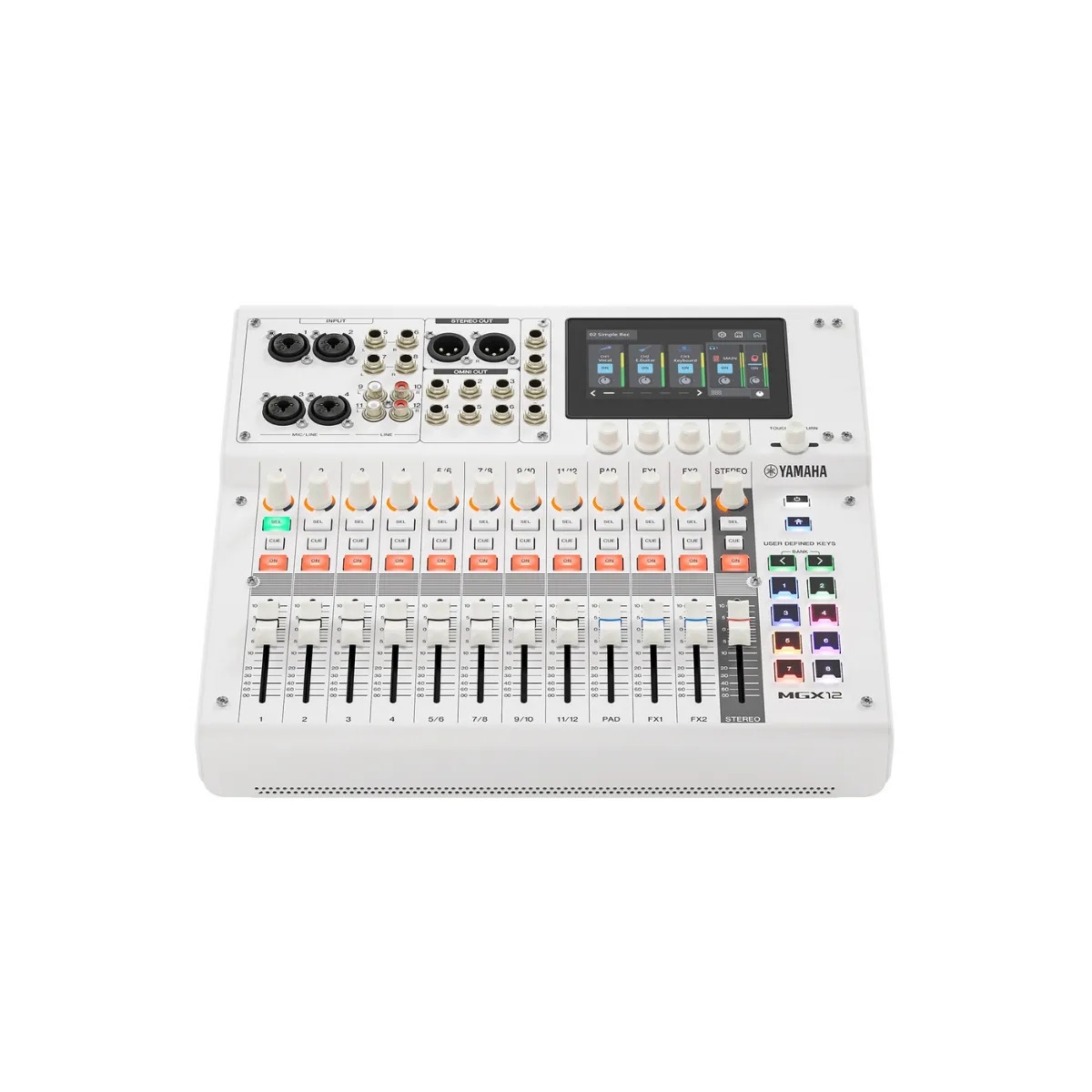 audio