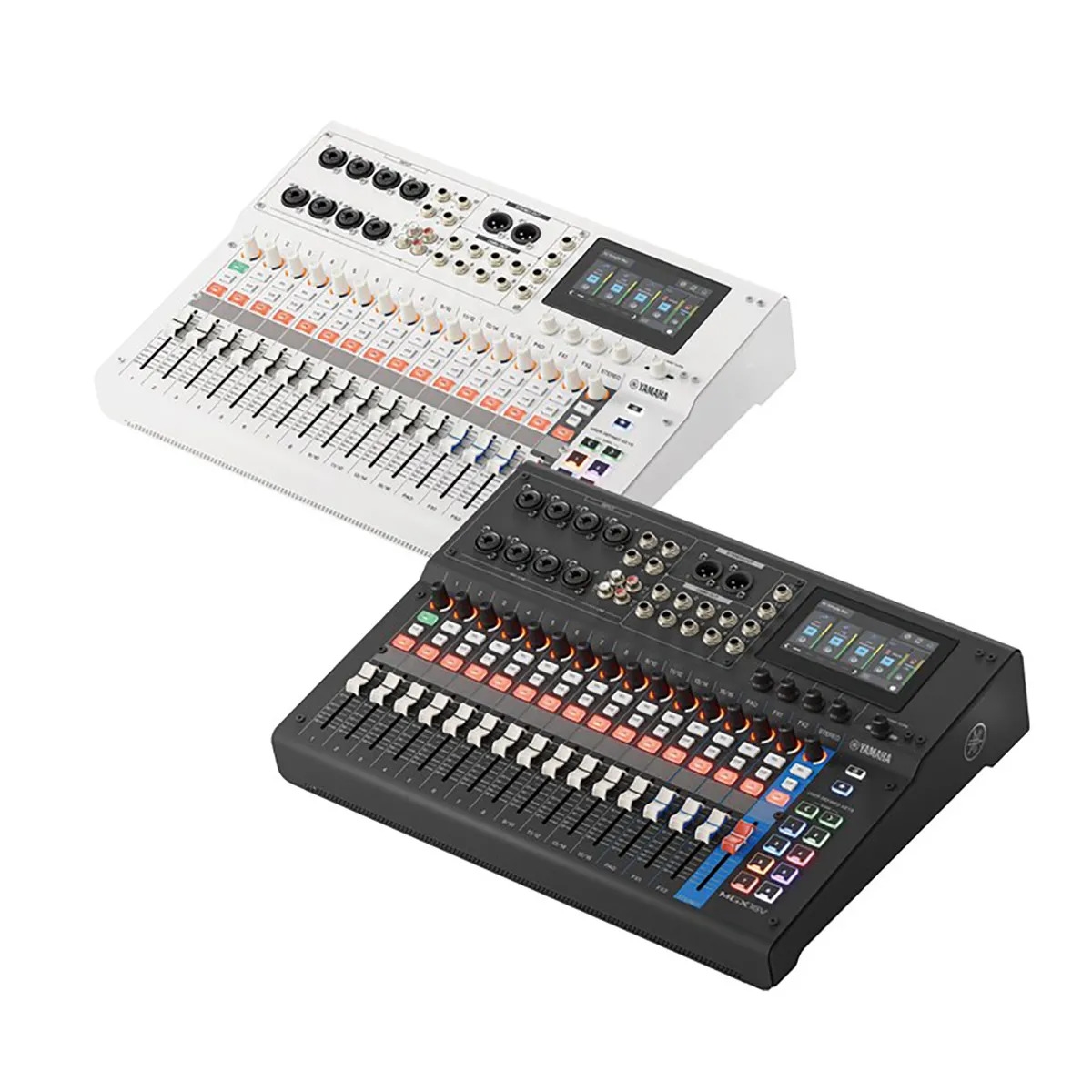 mixer yamaha mgx16v