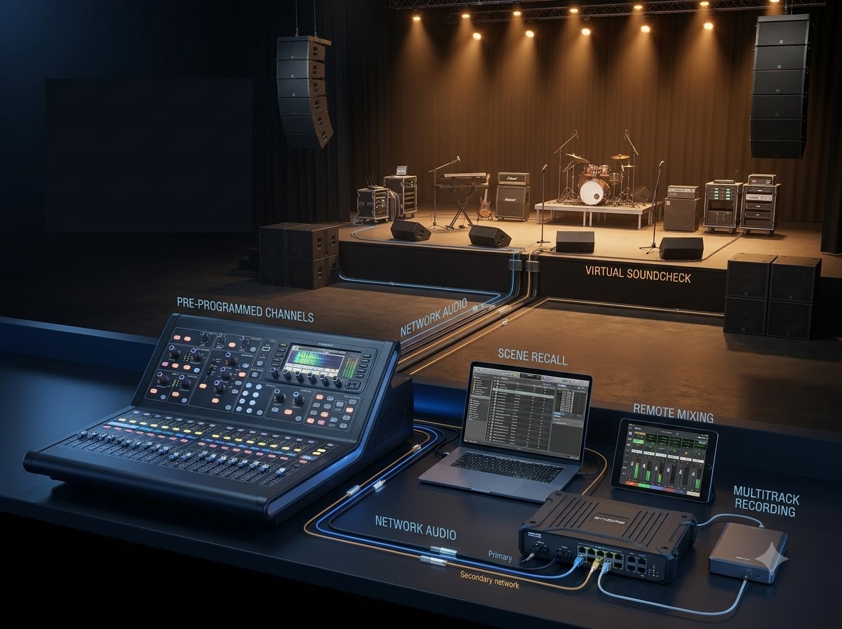 mixer so thay doi setup ra sao mixer so thay doi setup ra sao