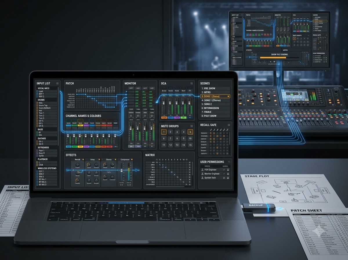 mixer so thay doi setup ra sao 3 mixer so thay doi setup ra sao 3
