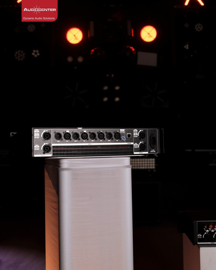 audiocenter utadsp 4