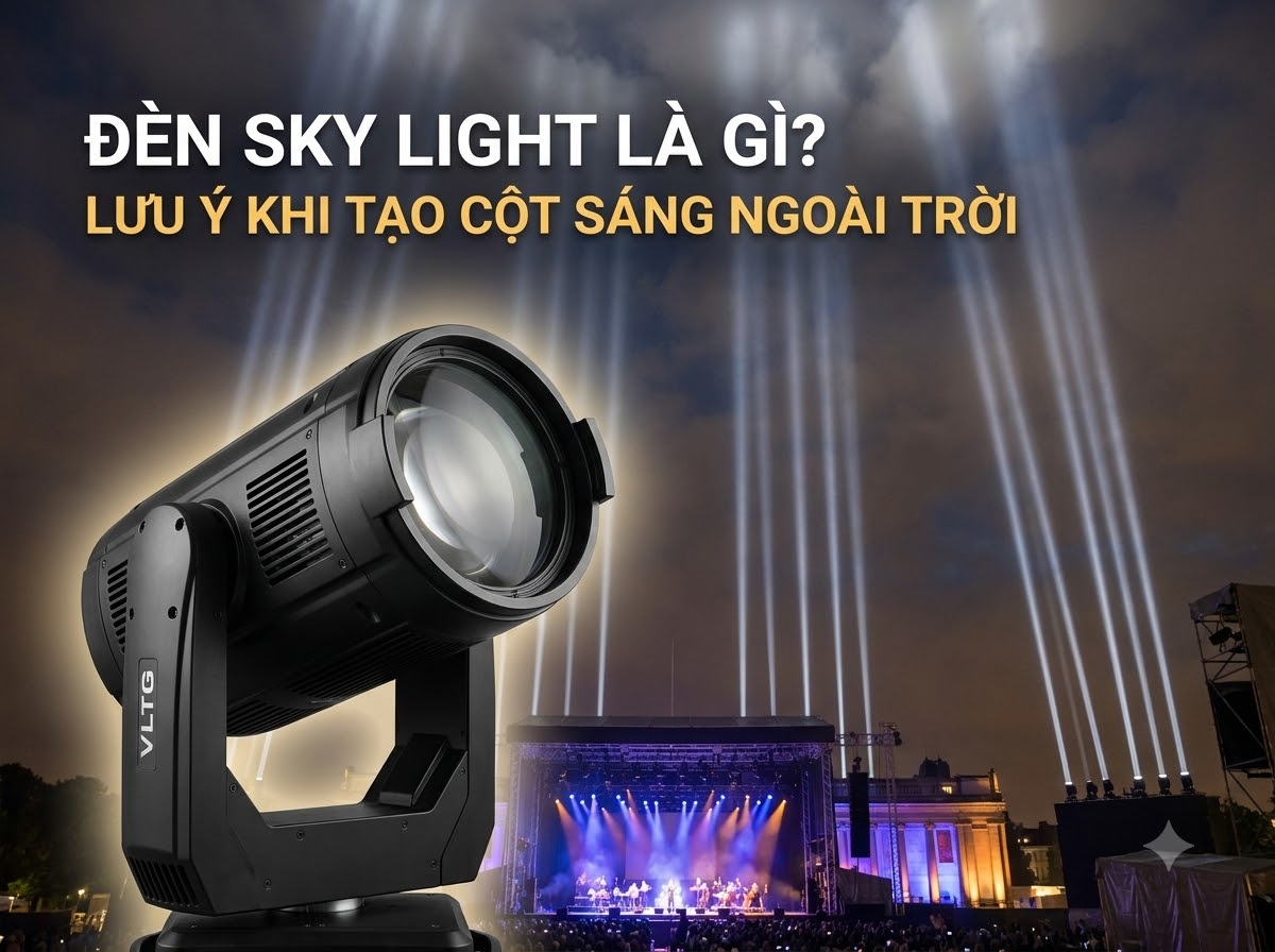 den sky light la gi