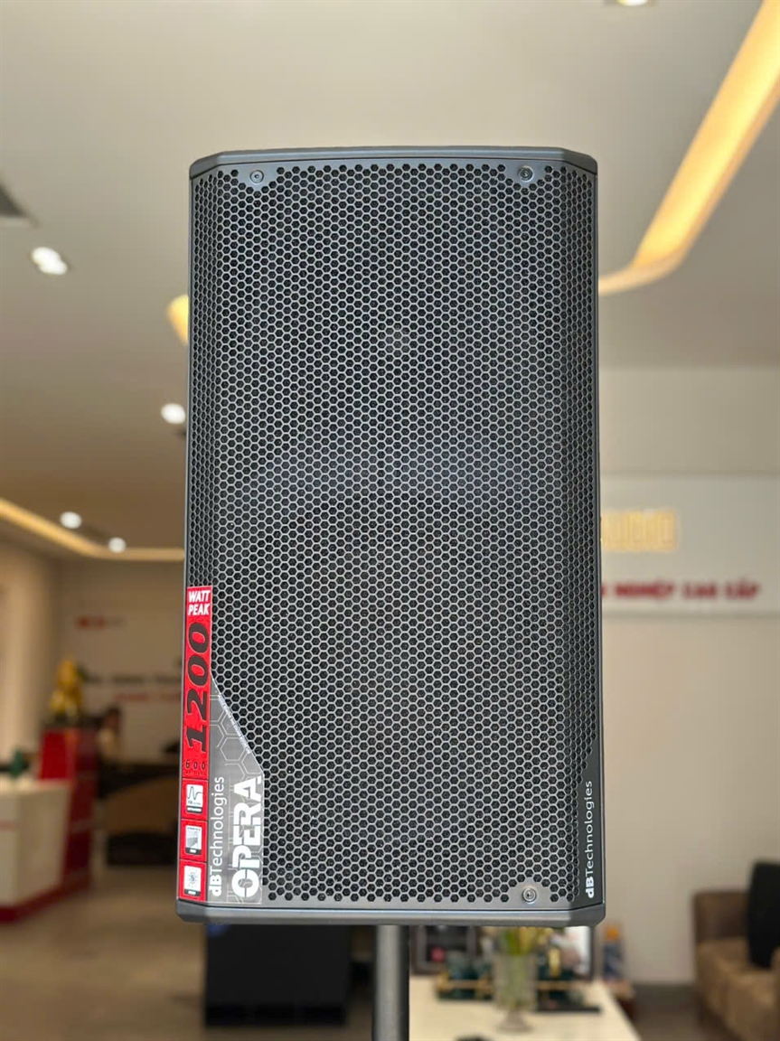 dbtechnologies opera 12