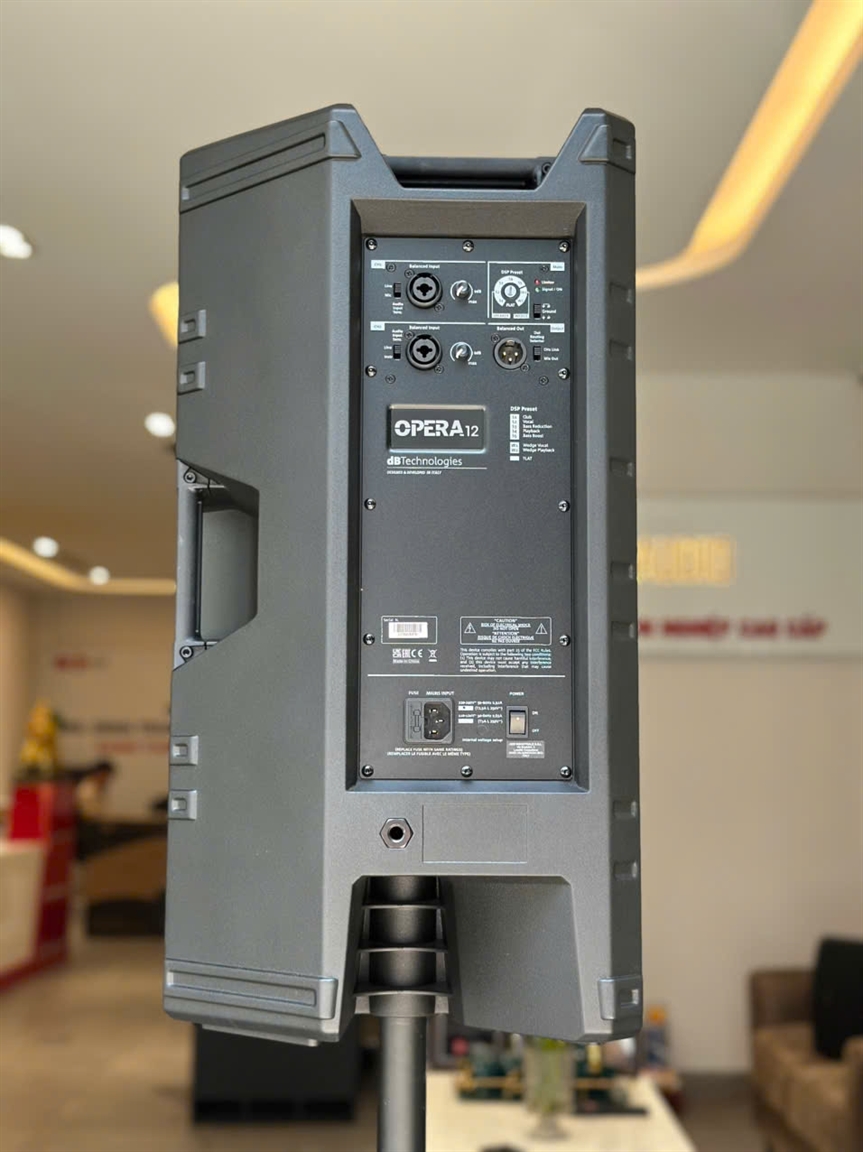 dbtechnologies opera 12 4